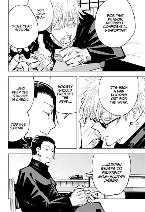 Jujutsu Kaisen Manga Online English Version High。